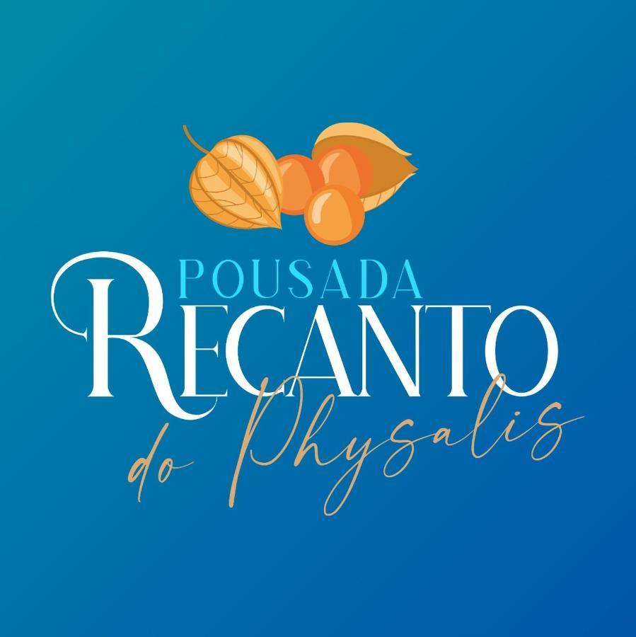 Holiday home Recanto Do Physalis *