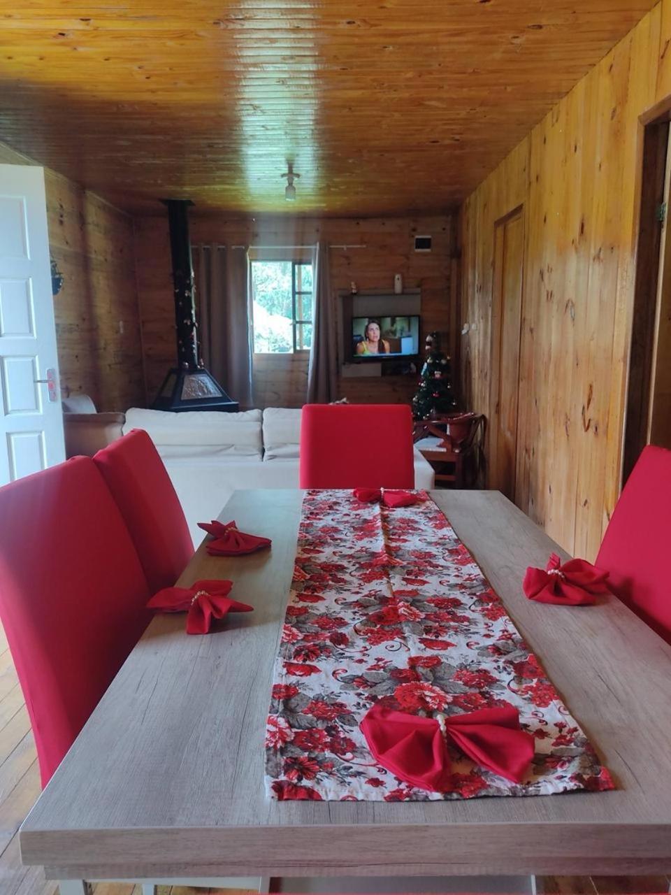 Recanto Do Physalis Holiday home Rio Rufino
